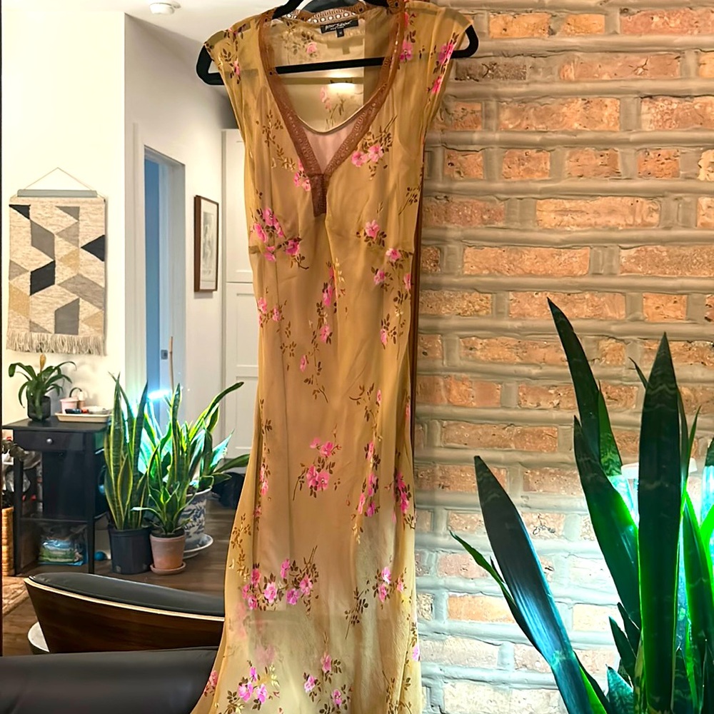 Vintage Betsey Johnson slip dress from the 90’s - size medium.
